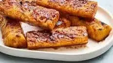 Brazilian Grilled Pineapple