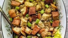 Bread and Celery Stuffing