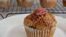 Breakfast Flaxseed Muffins