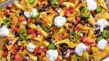 Breakfast Nachos