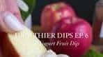 Brita Britnell | GREEK YOGURT FRUIT DIP for day 6 of dip ...