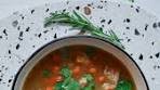 Brita | Caramelized Lemon Chicken Soup 🍋 Soups that don’t ...