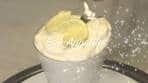 British cuisine: Syllabub/Силлабаб