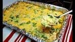 Broccoli Cheese Rice Casserole Recipe | How To Make ...