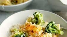 Broccoli Pasta Bake