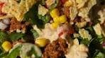 Brooke Carson | LOADED TACO SALAD with homemade ...