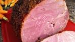 Brown Sugar Mustard Glazed Ham Recipe • An Easter ...