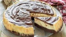 Brownies cheesecake