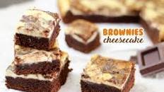 Brownies cheesecake – ricetta facile