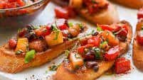 Bruschetta