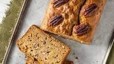 Buckwheat Courgette Loaf