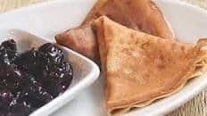 Buckwheat Crepes