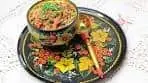 Buckwheat Kasha with Chanterelle Mushrooms/Гречка по ...