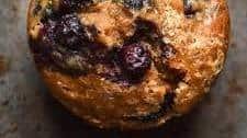 Buckwheat muffins (gluten free)