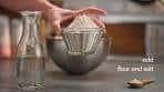 Buckwheat pancake recipe by Chambelland (English version)