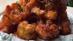 Buffalo Cauliflower | Delicious Buffalo Cauliflower Bites | By ...