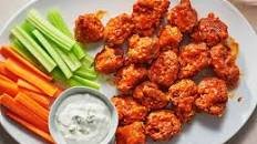 Buffalo Chicken Bites