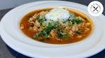 Buffalo Chicken Chili