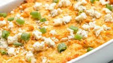 Buffalo Chicken Dip