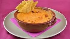 Buffalo chicken dip