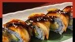 Busshari | Eel Sushi Roll, also known as Unagi Roll in ...