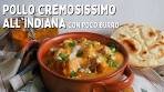 Butter chicken, POLLO MORBIDO in SALSA CREMOSISSIMA ...