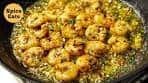 BUTTER GARLIC SHRIMP | BUTTER GARLIC PRAWNS ...