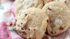 Butter Pecan Cake Mix Cookies