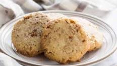 Butter Pecan Cookies