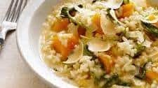 Butternut Squash Risotto