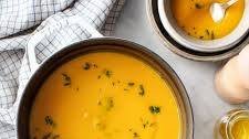 Butternut Squash Soup