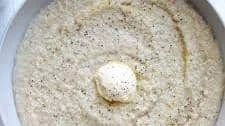 Buttery Oat Bran