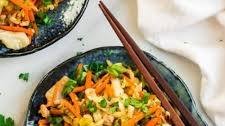 Cabbage Stir Fry