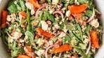 Caitlin Rule | summery APRICOT GRAIN SALAD 🍑🥰 fresh ...