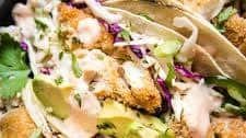 Cajun Fish Taco Recipe