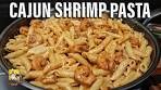 Cajun Shrimp Pasta - An Easy Recipe for a Delicious Dinner