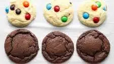 Cake Mix Cookie Recipe