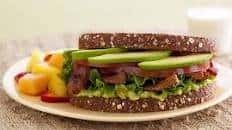 California Avocado BLT Sandwich