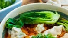 Can YOU Handle Sichuan Wonton Soup? Recipe (红油抄手)