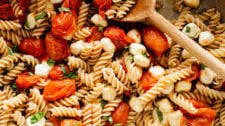 Caprese Pasta Salad