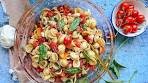 Caprese Pasta Salad - The Perfect Summertime Recipe!