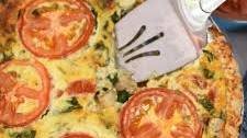 Caprese Quiche Lorraine Recipe