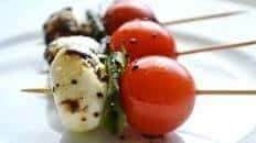 Caprese Salad Skewers