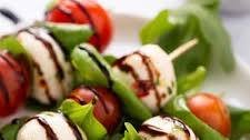 Caprese Skewers