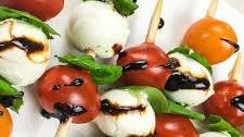 Caprese Skewers