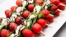 Caprese Skewers