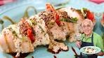 Caprese Stuffed Chicken Recipe