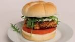 Caprese Turkey Burgers Recipe - Laura Vitale - Laura in the ...