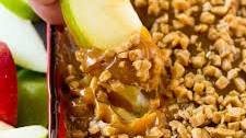 Caramel Apple Dip