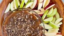 Caramel Apple Dip